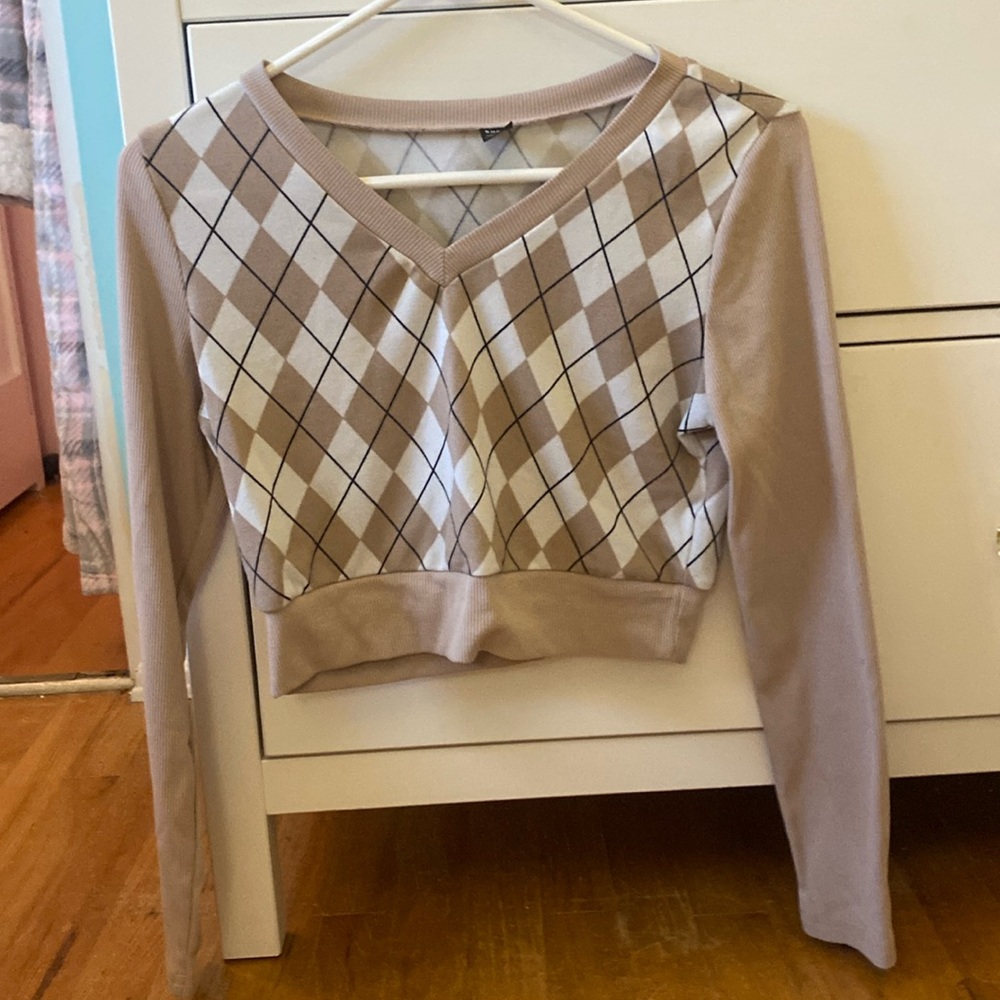 This is a short from SHEIN that is a small
